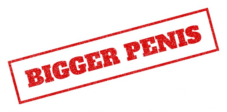 Bigger Penis